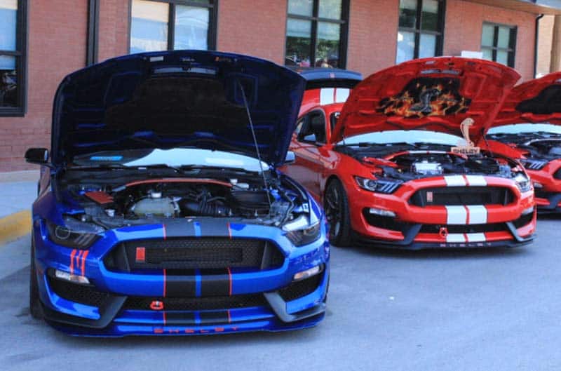 WE SHOWCASE OUR FAVORITE RIDES AT THE ’21 STURGIS MUSTANG RALLY